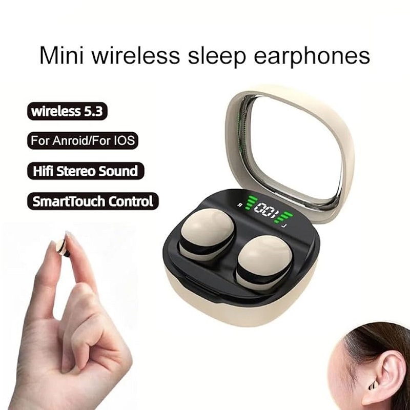 هدفون نامرئی مدل mini13-x-مشکی