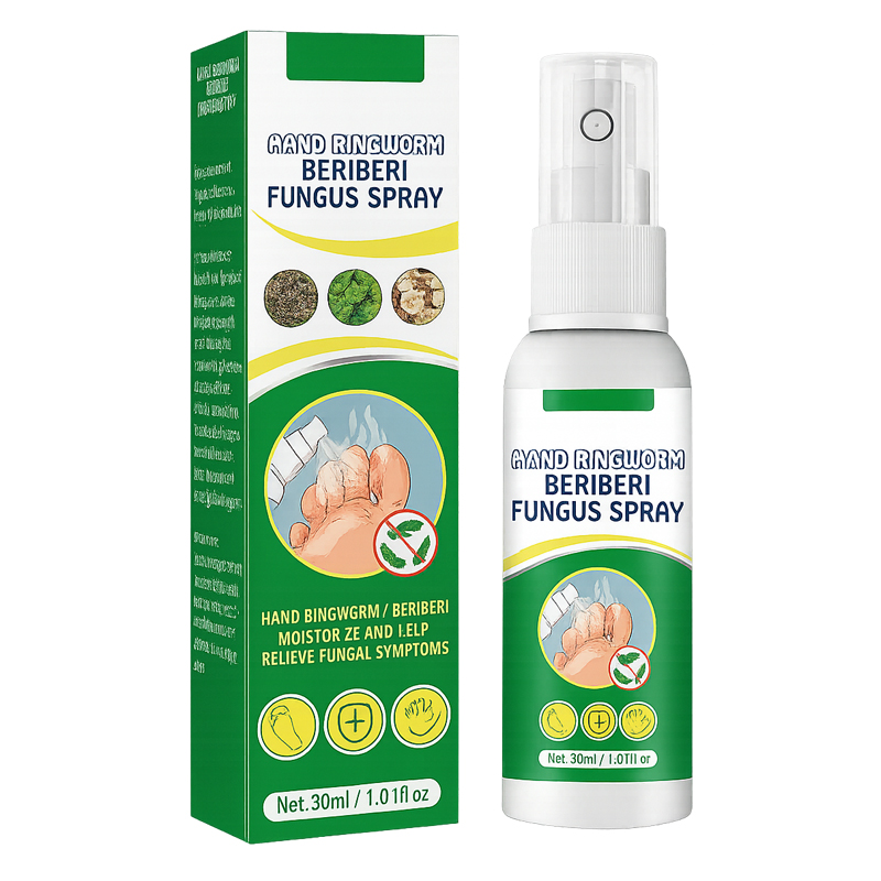 اسپری گیاهی ضدبو و درمان زخم پا-چند رنگ